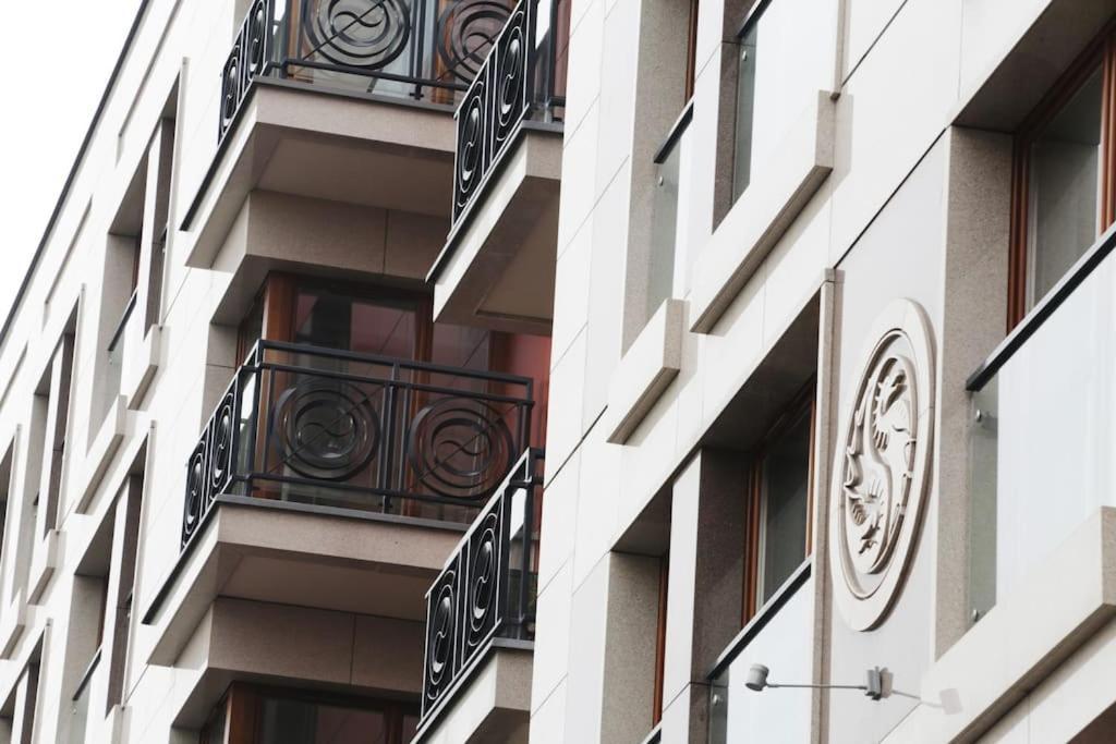 Ekskluzywny Apartament W Centrum Z Balkonem I Parkingiem — Photos 1