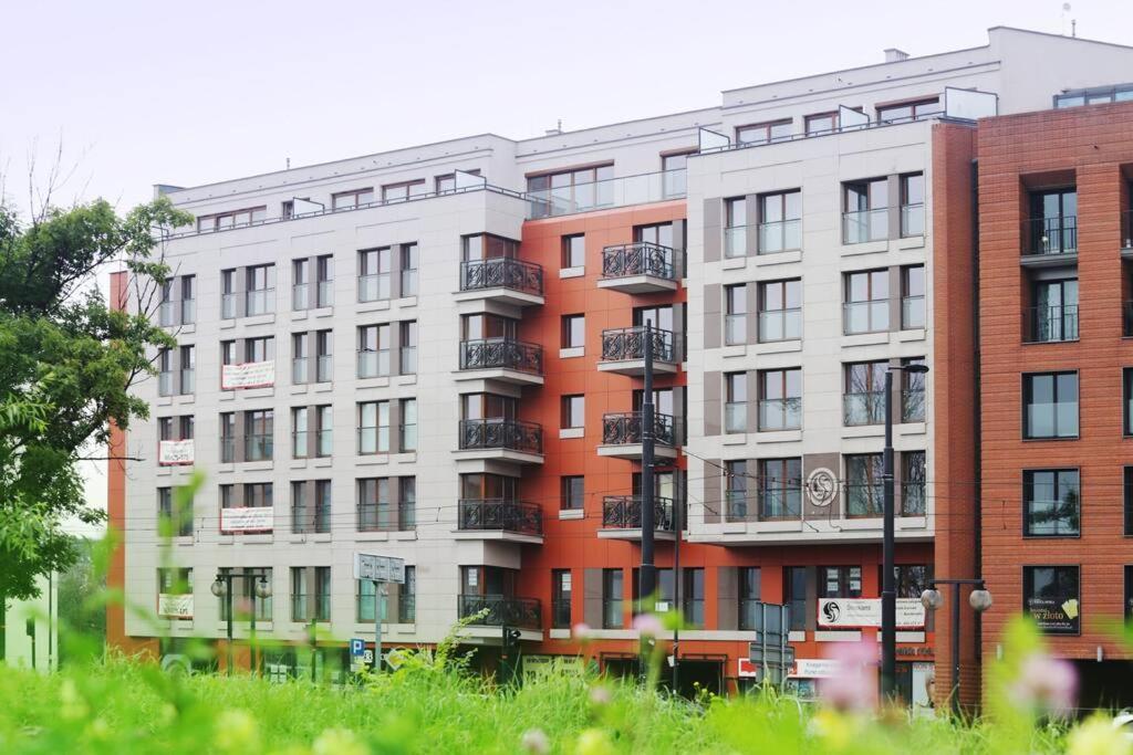 Ekskluzywny Apartament W Centrum Z Balkonem I Parkingiem, Krakow